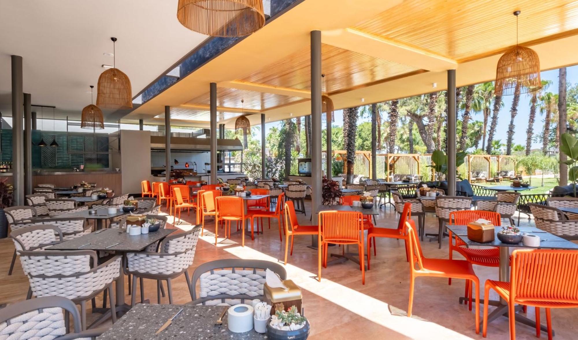 Hotel Rose Garden Premium Kemer Exterior foto